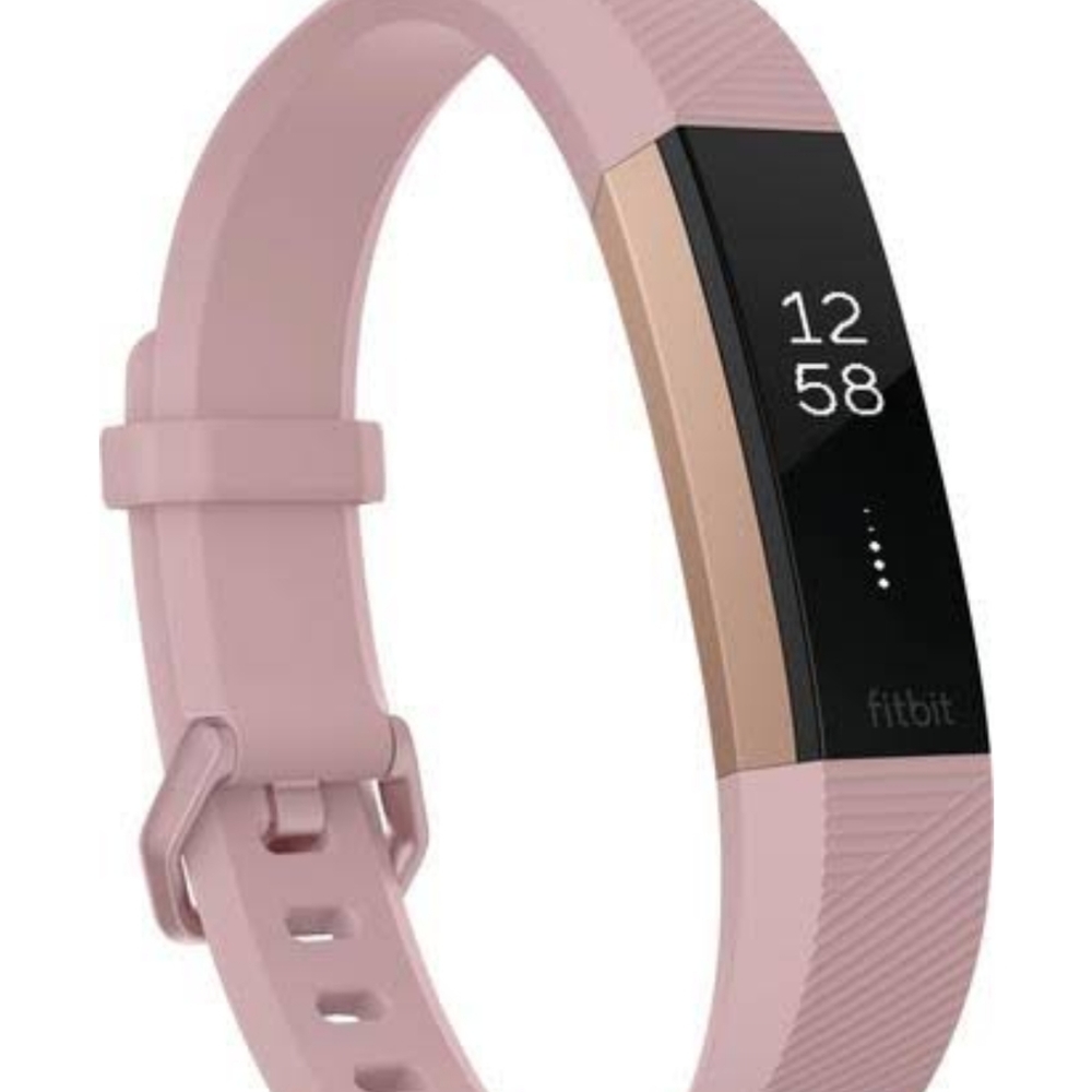 Fitbit Alta HR- Rose Gold
